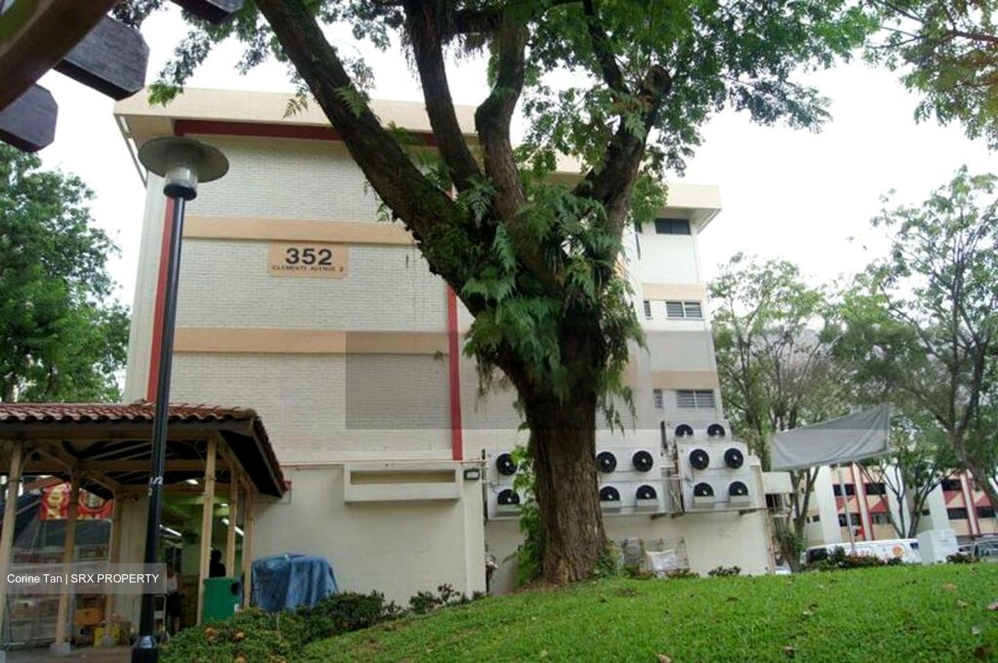 Clementi Avenue 2 Shopping Centre (D5), Shop House #464172881
